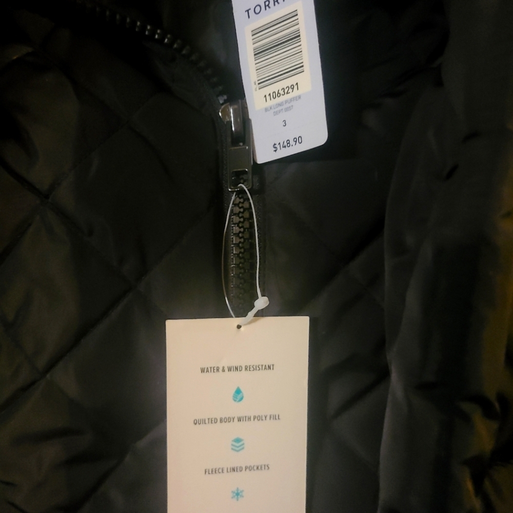 Torrid Puffer Jacket